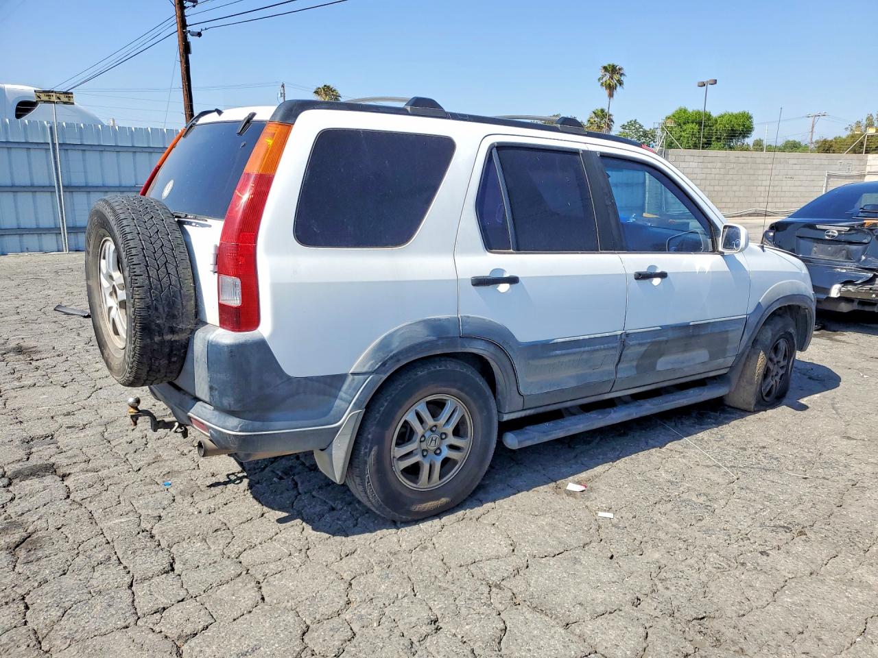 2003 HONDA CRV