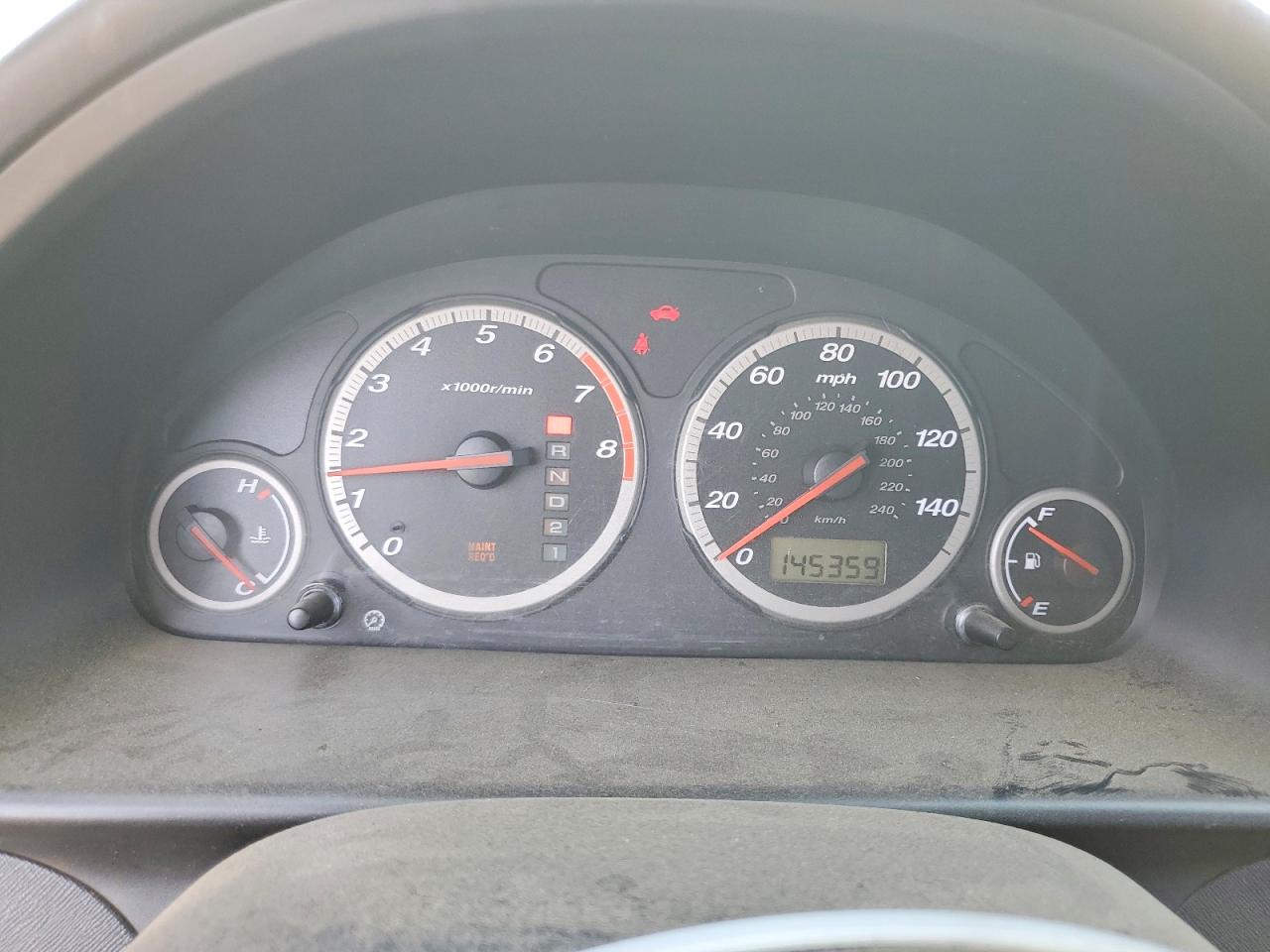 2003 HONDA CRV