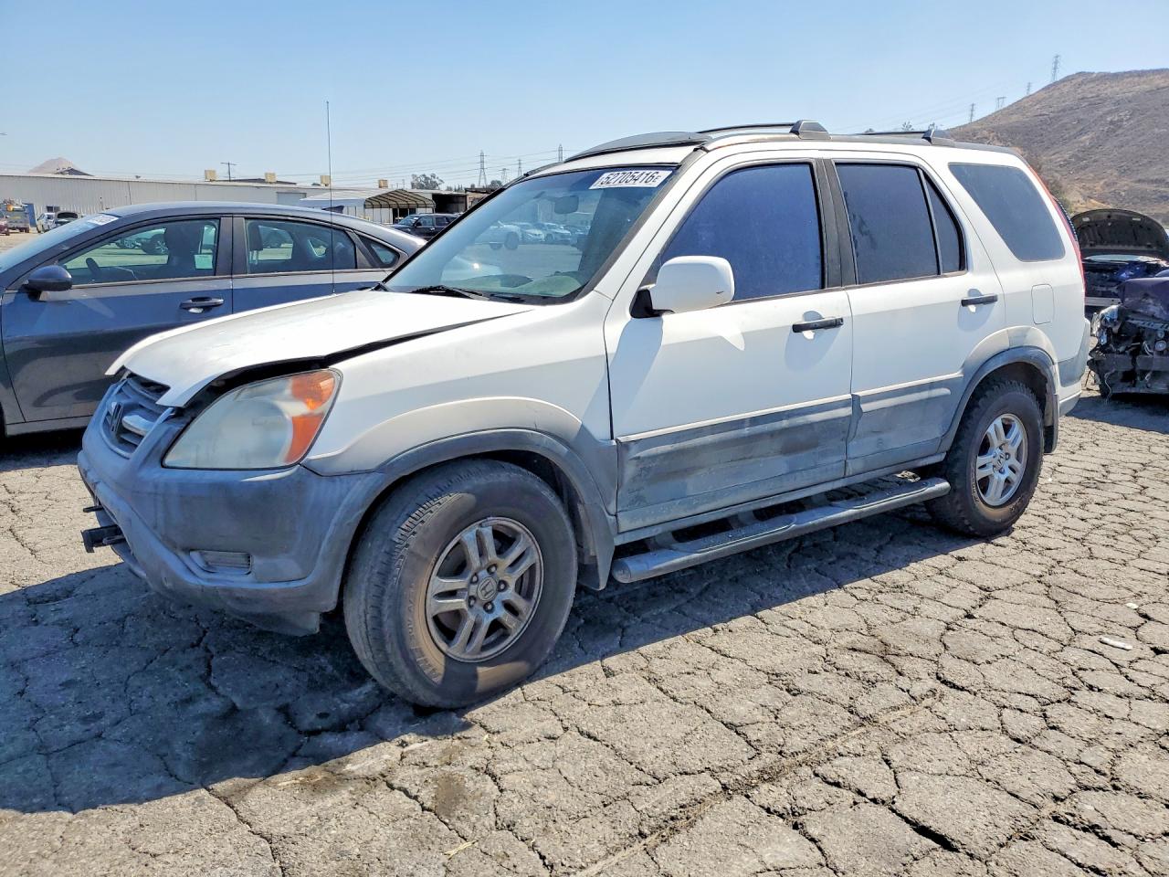 2003 HONDA CRV