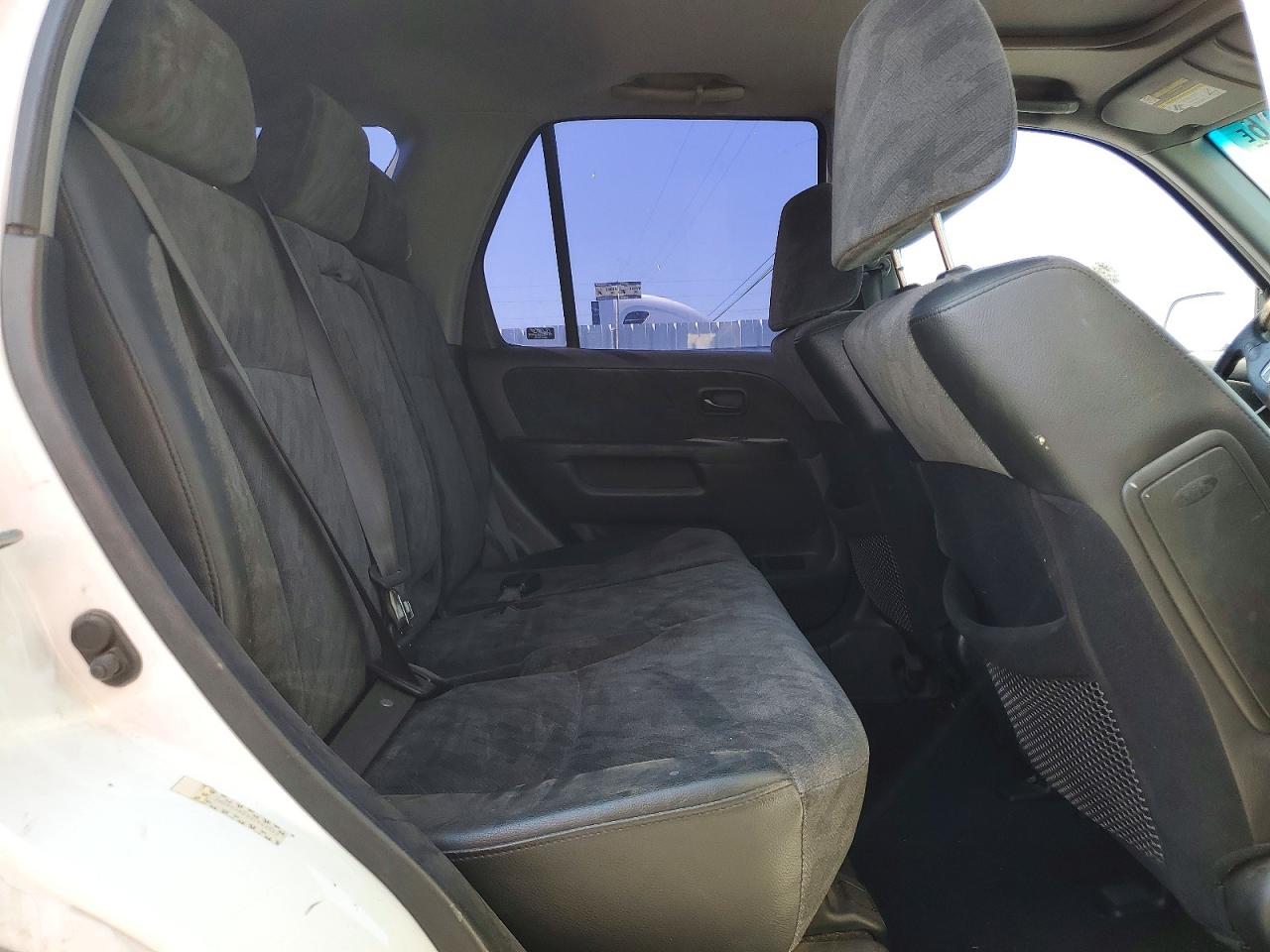 2003 HONDA CRV