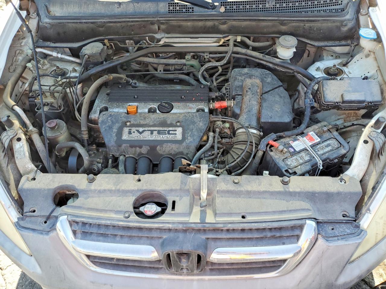 2003 HONDA CRV