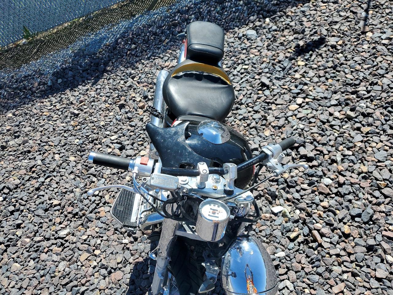 2000 HONDA VT CYCLE