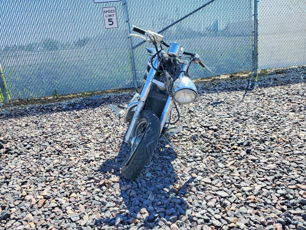 2000 HONDA VT CYCLE