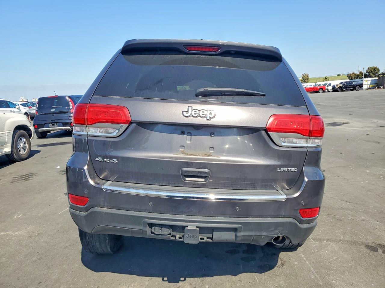 2017 JEEP CHEROKEE
