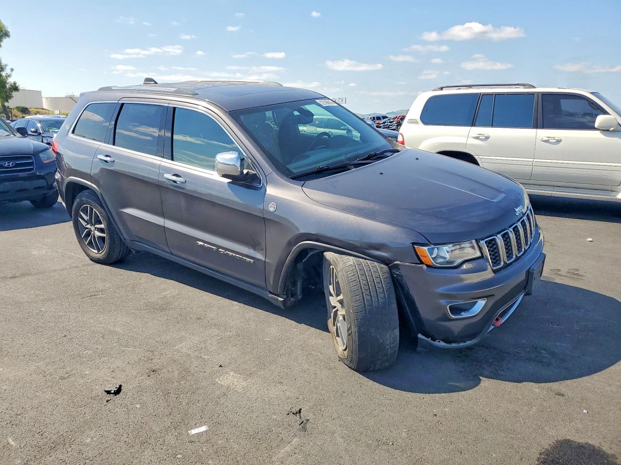2017 JEEP CHEROKEE