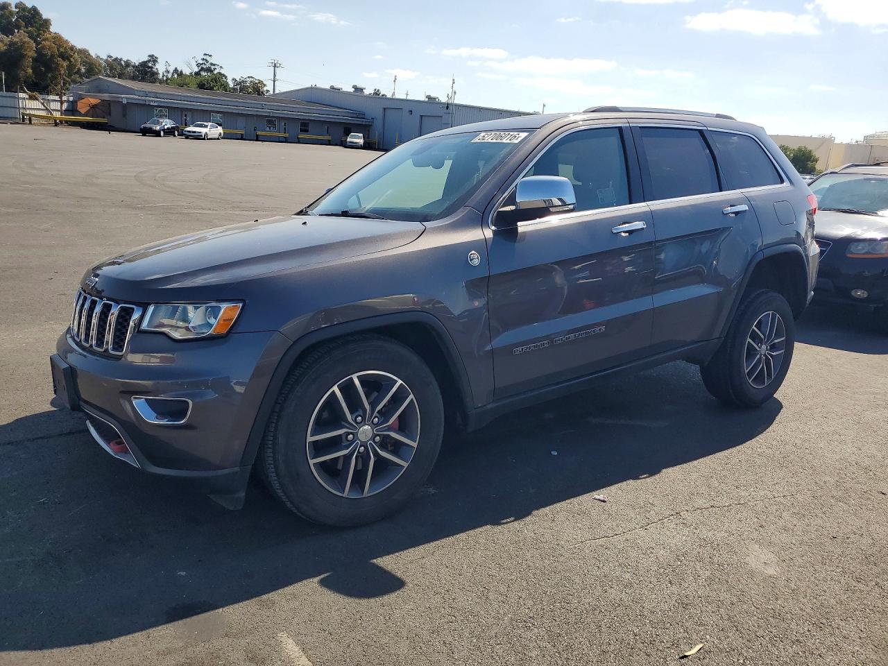 2017 JEEP CHEROKEE