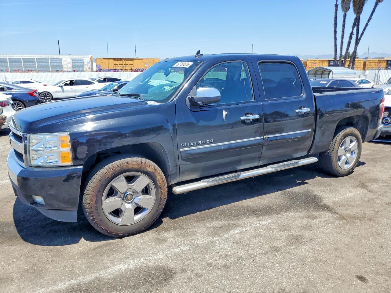 2011 CHEVROLET SILVERADO