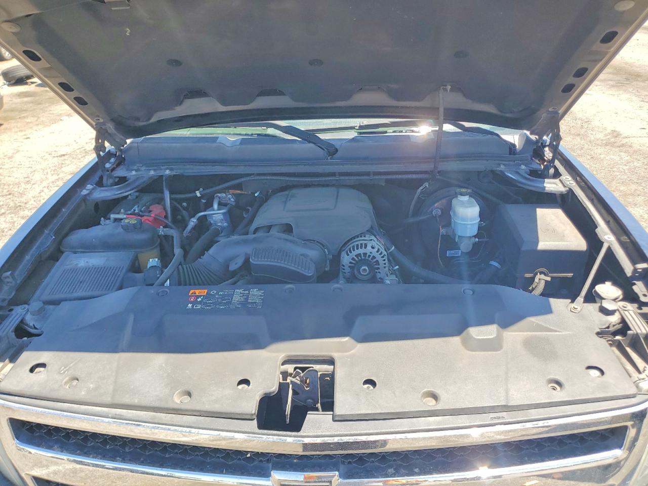 2011 CHEVROLET SILVERADO