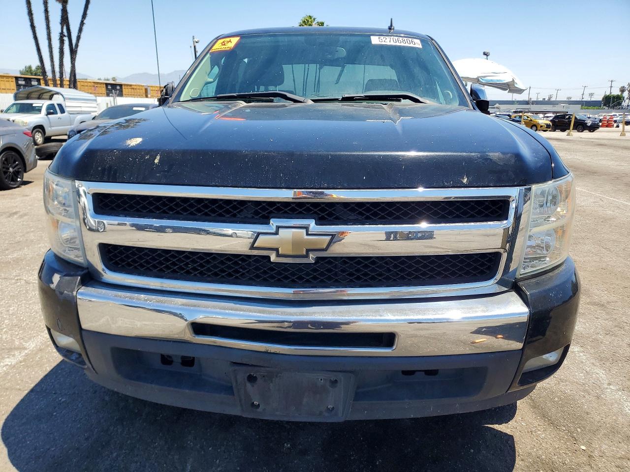 2011 CHEVROLET SILVERADO