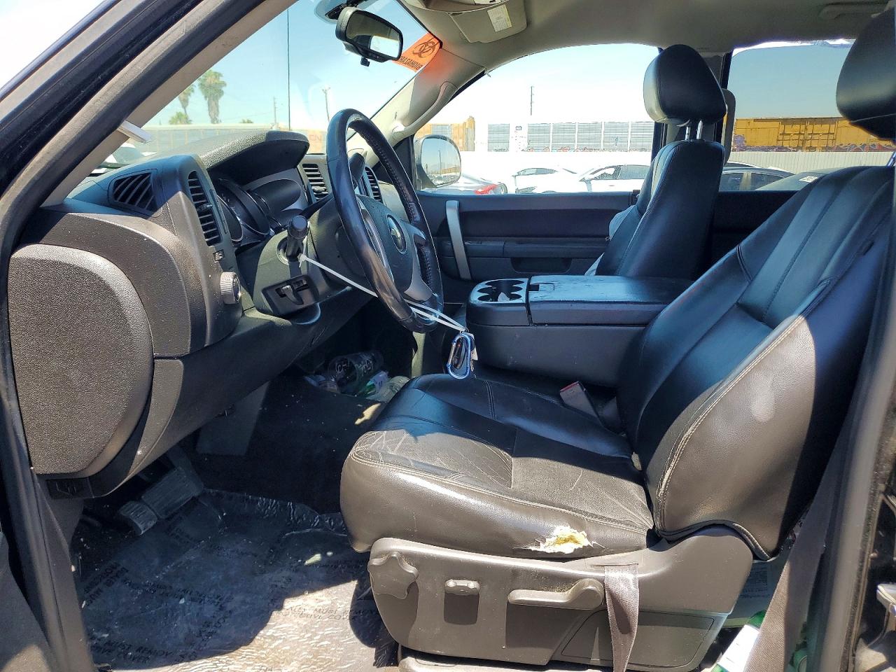 2011 CHEVROLET SILVERADO