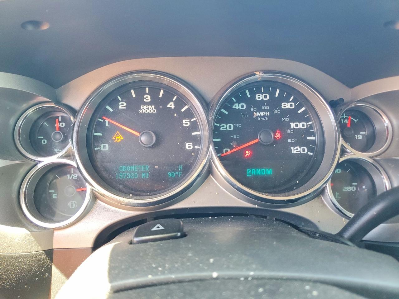 2011 CHEVROLET SILVERADO