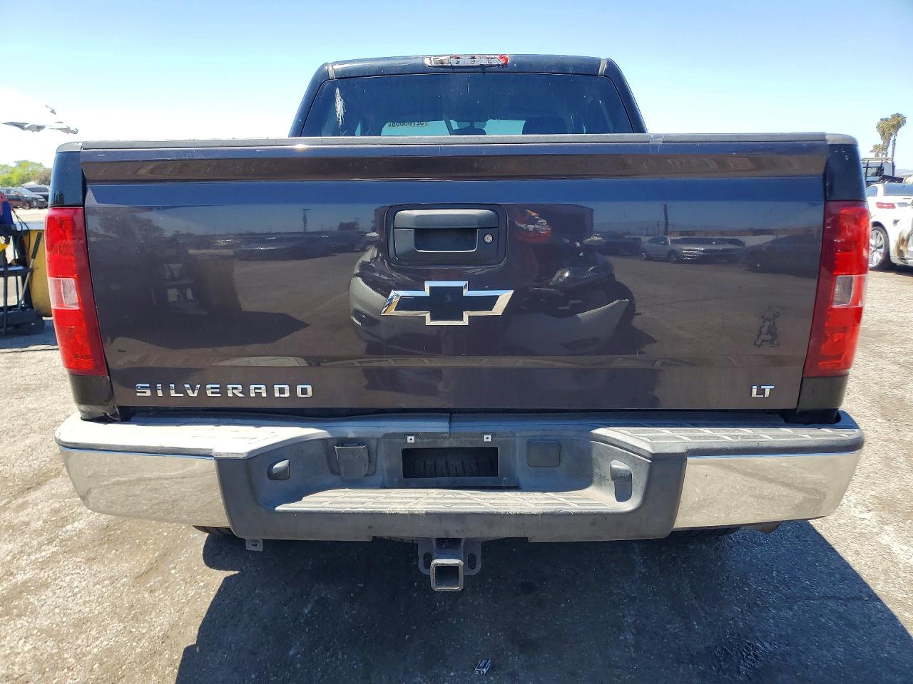 2011 CHEVROLET SILVERADO