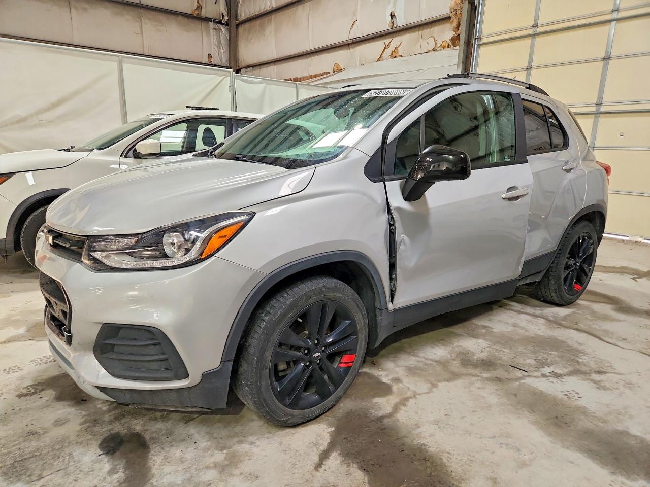 2021 CHEVROLET TRAX