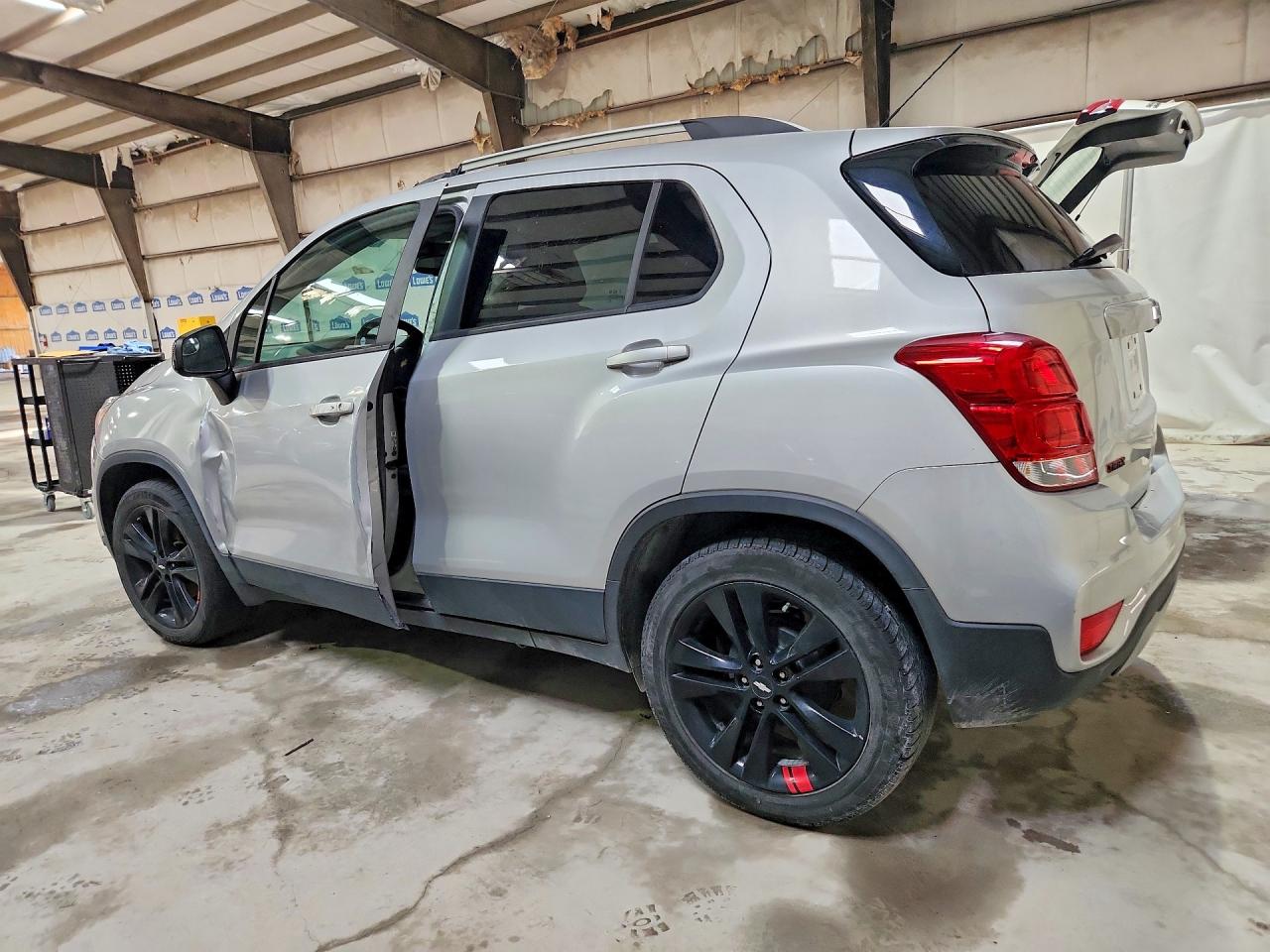 2021 CHEVROLET TRAX