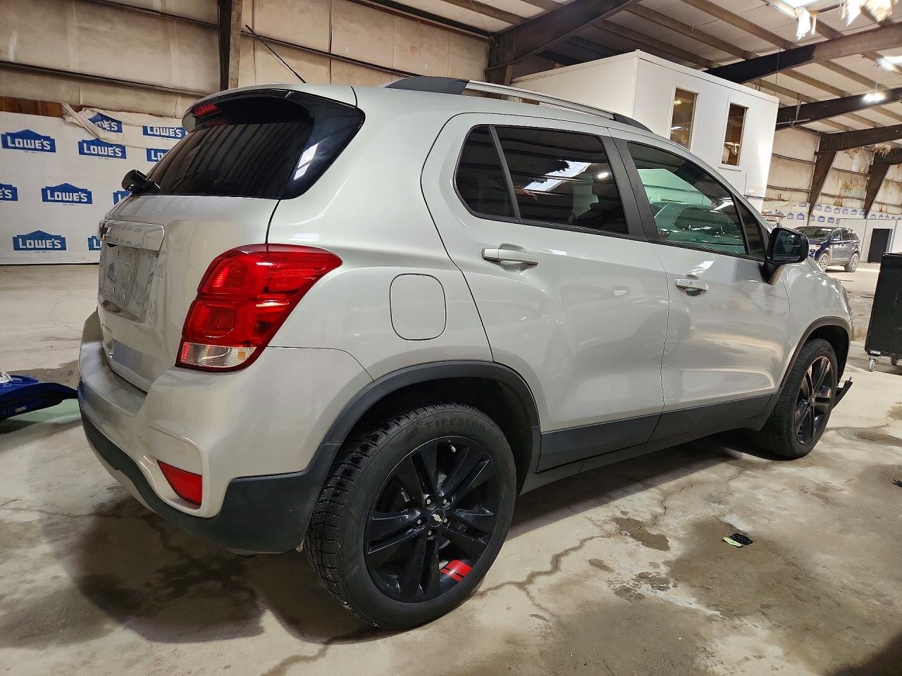 2021 CHEVROLET TRAX