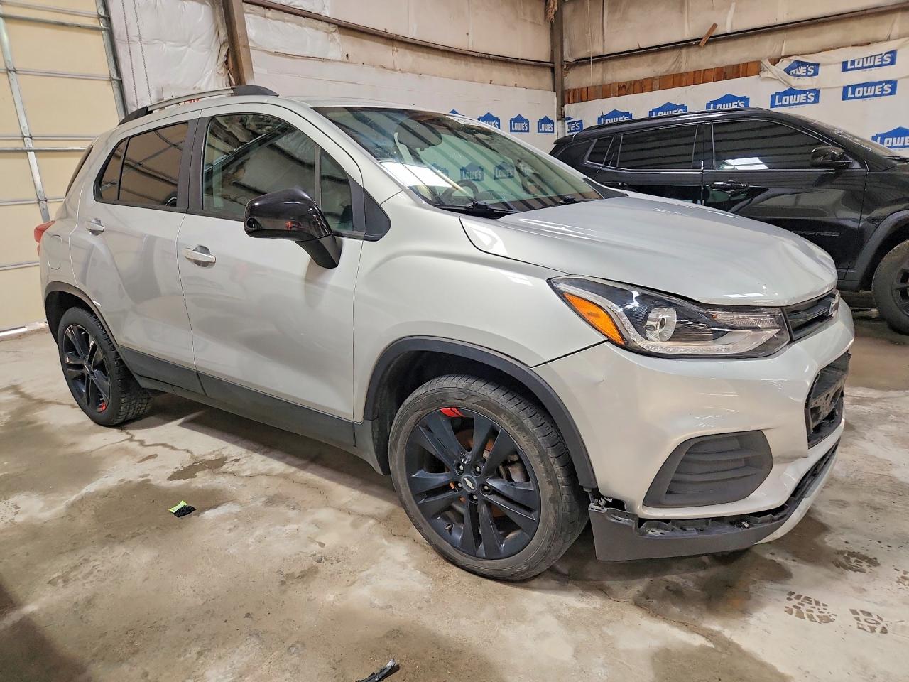 2021 CHEVROLET TRAX