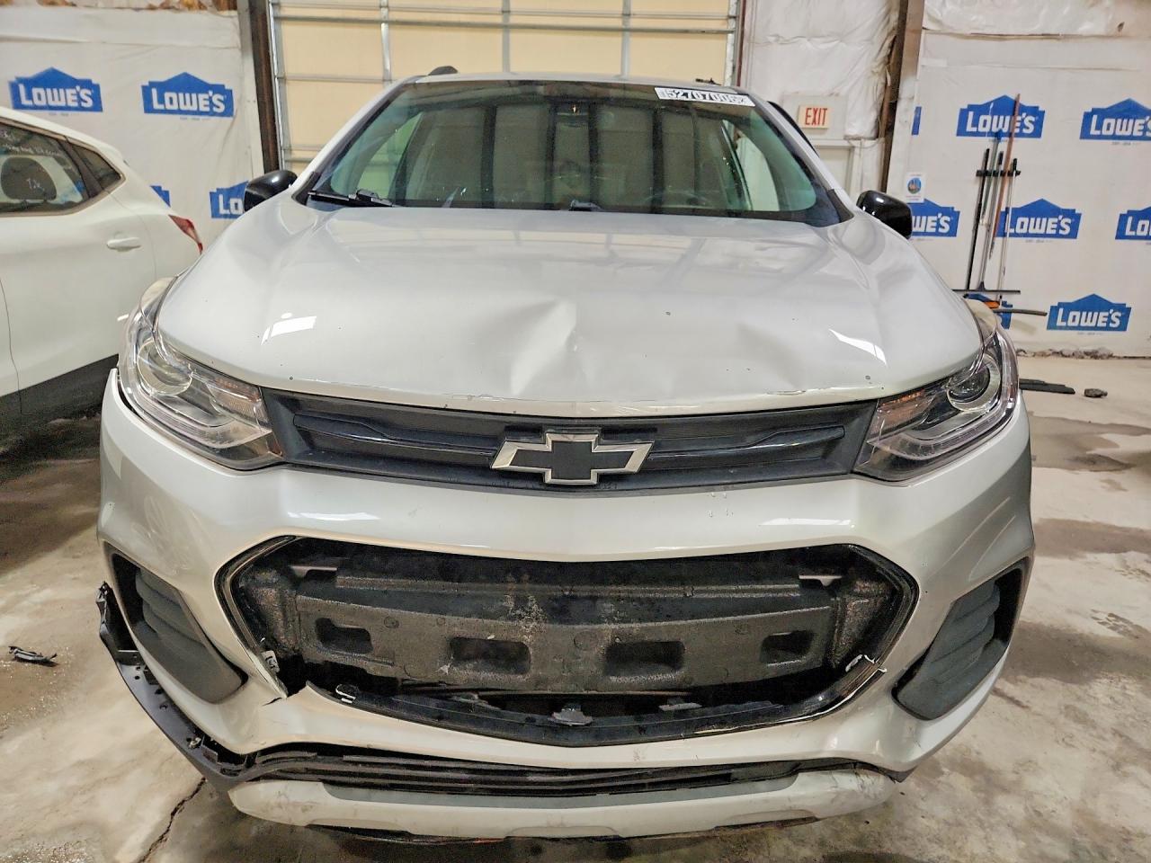2021 CHEVROLET TRAX