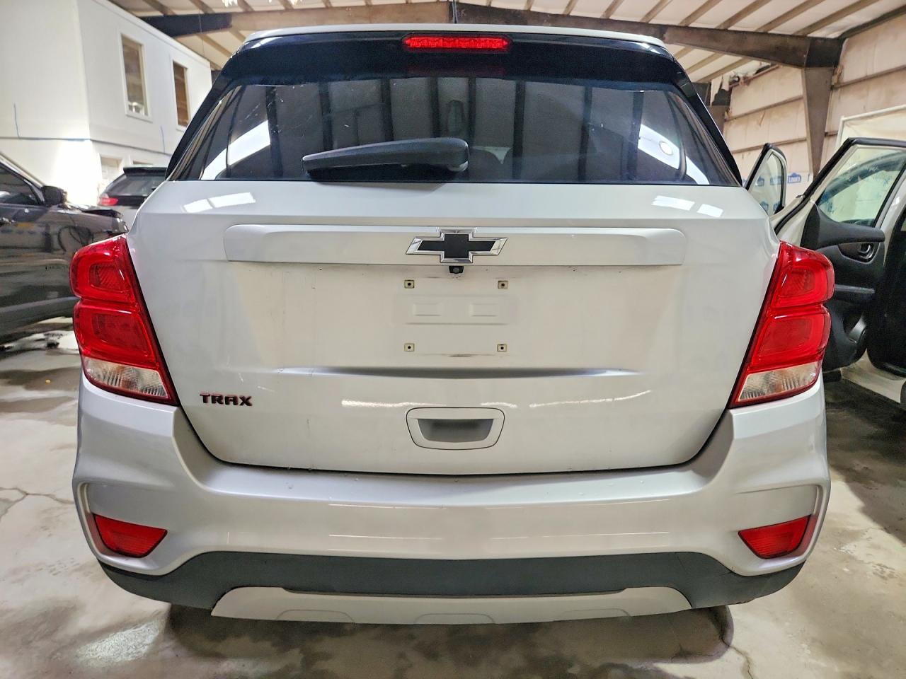 2021 CHEVROLET TRAX