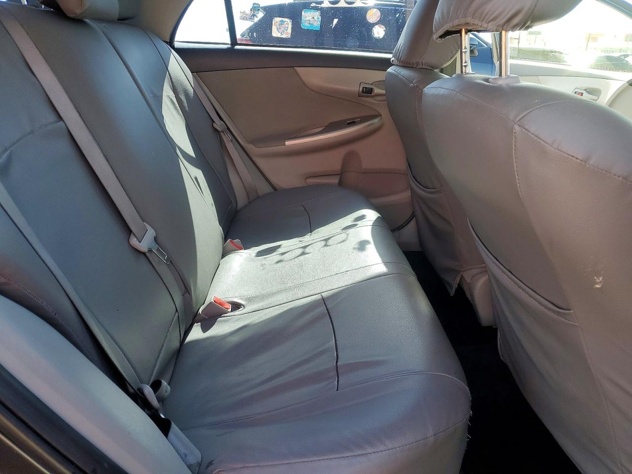 2012 TOYOTA COROLLA