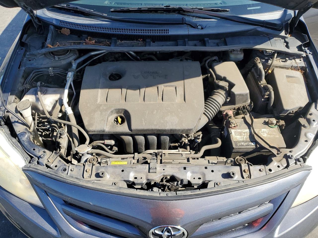 2012 TOYOTA COROLLA
