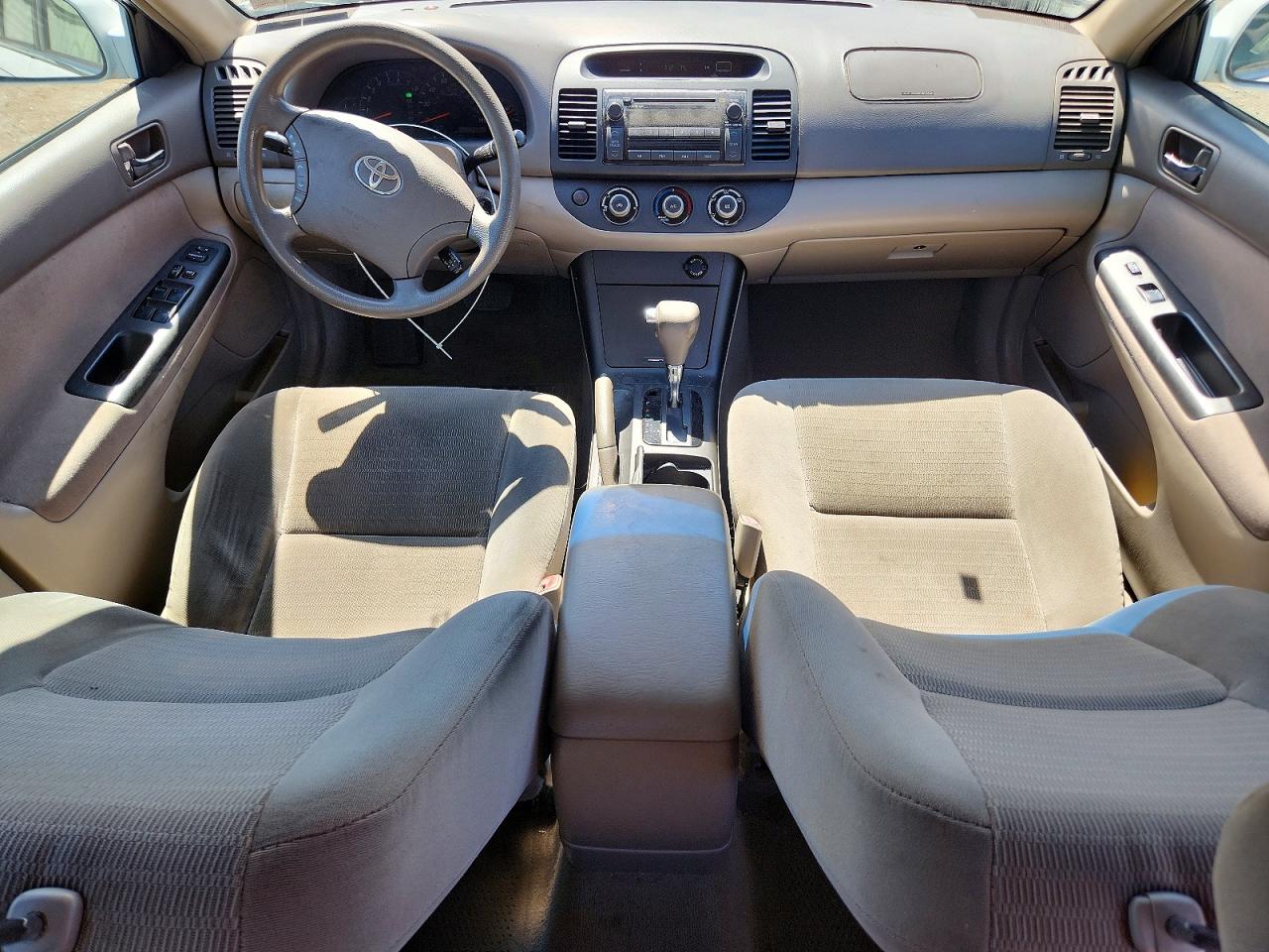 2005 TOYOTA CAMRY