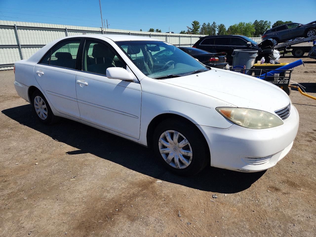 2005 TOYOTA CAMRY