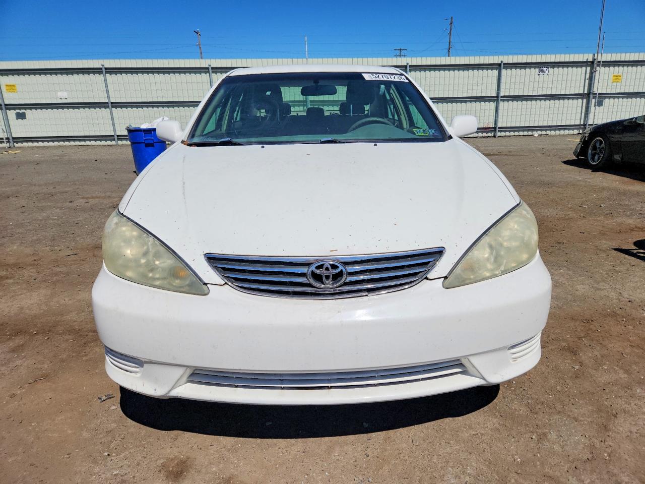 2005 TOYOTA CAMRY