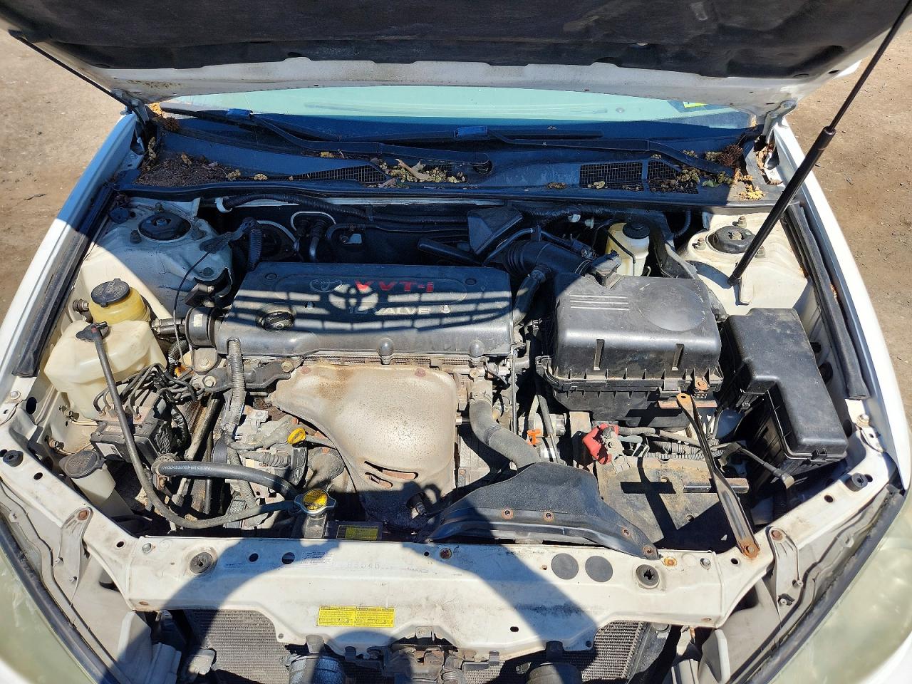 2005 TOYOTA CAMRY