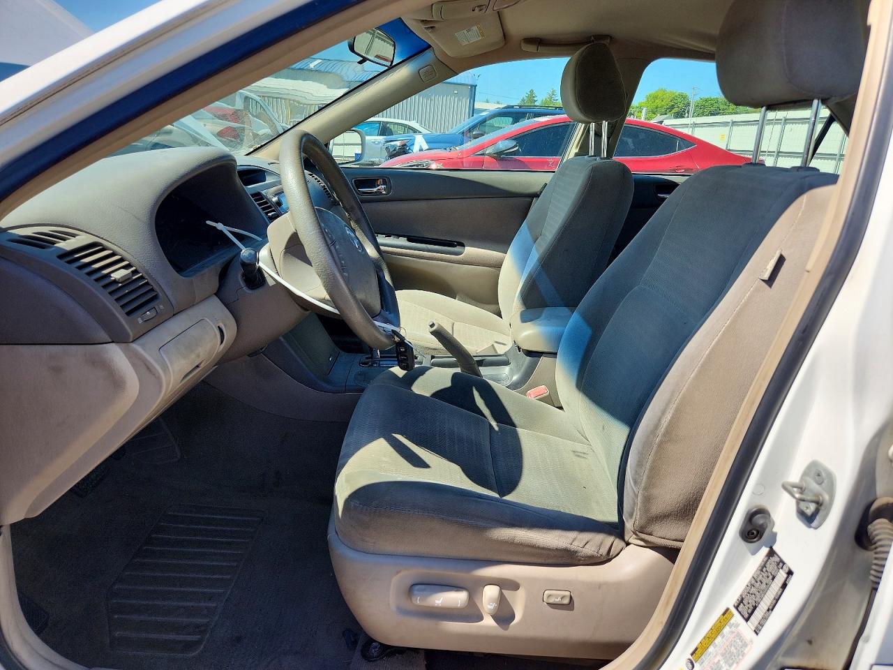 2005 TOYOTA CAMRY