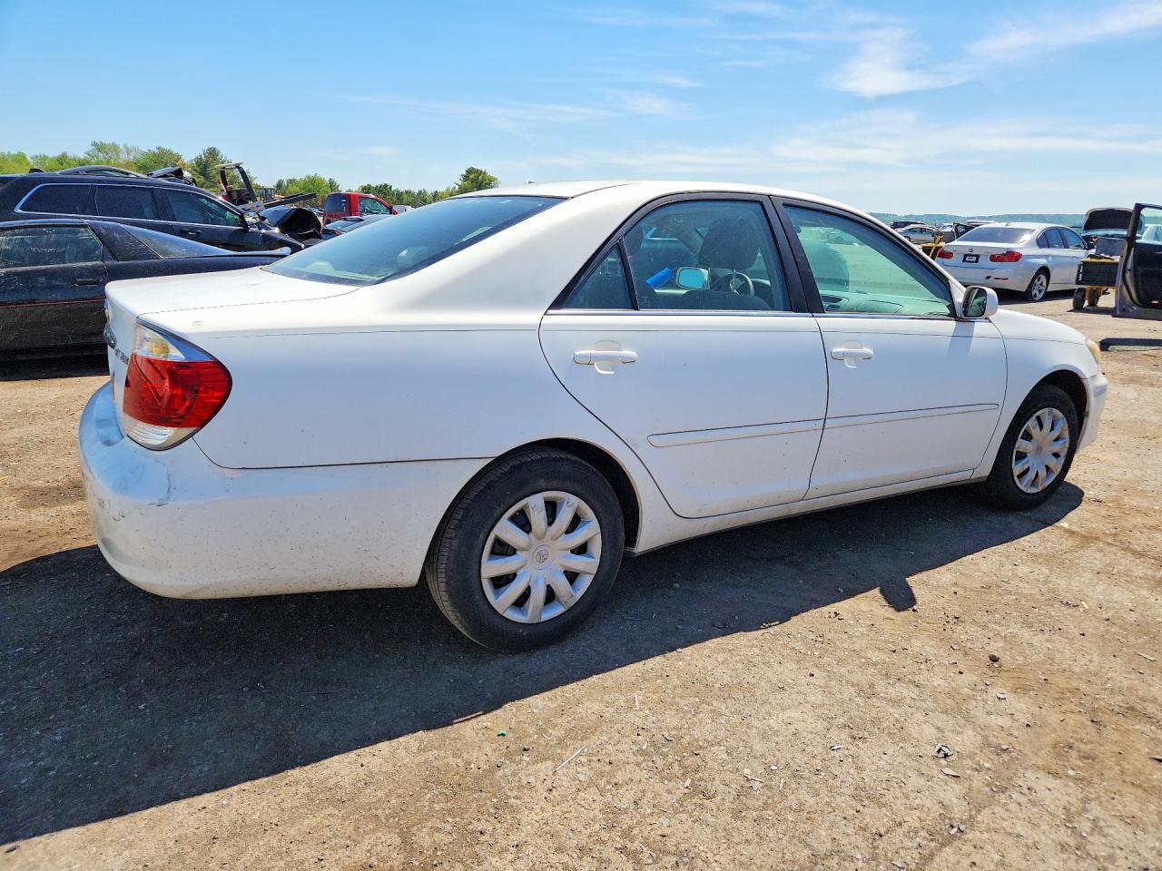 2005 TOYOTA CAMRY