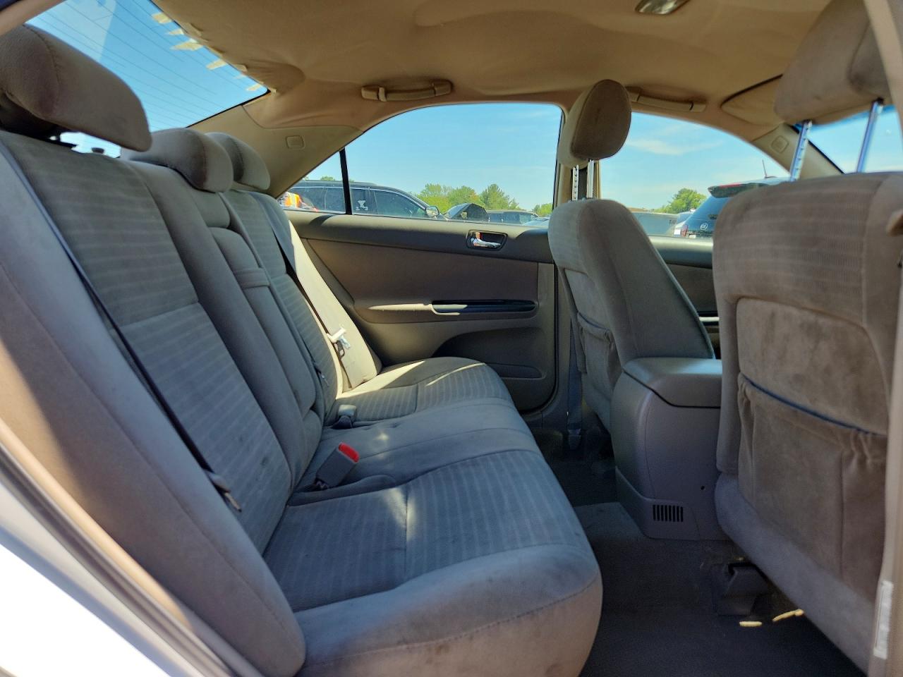2005 TOYOTA CAMRY