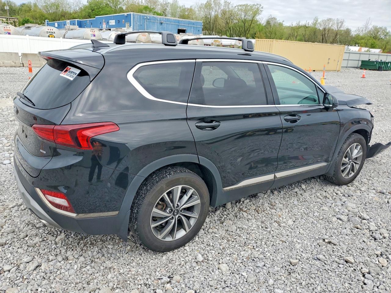 2019 HYUNDAI SANTA FE