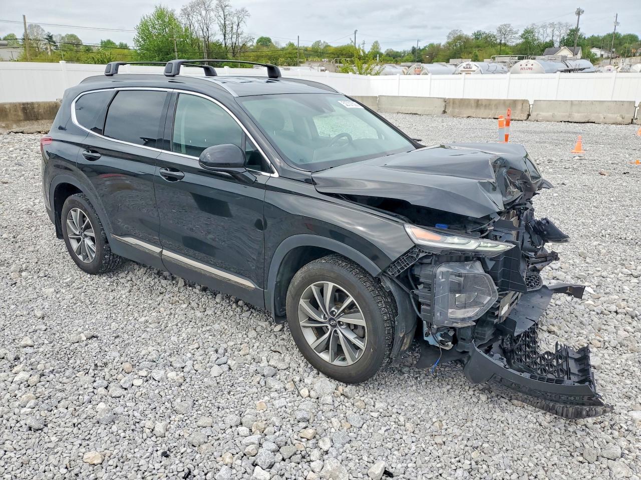 2019 HYUNDAI SANTA FE