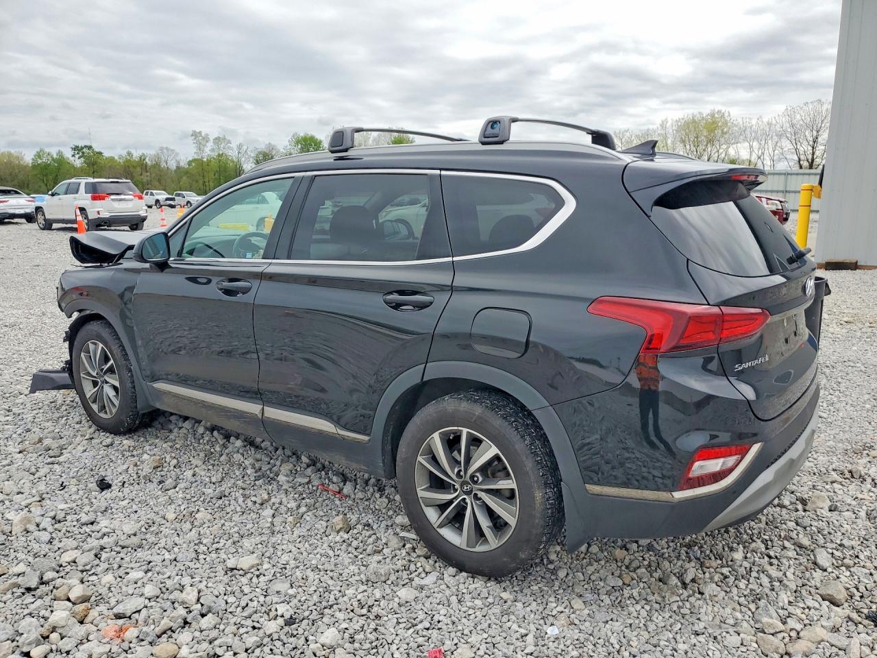2019 HYUNDAI SANTA FE