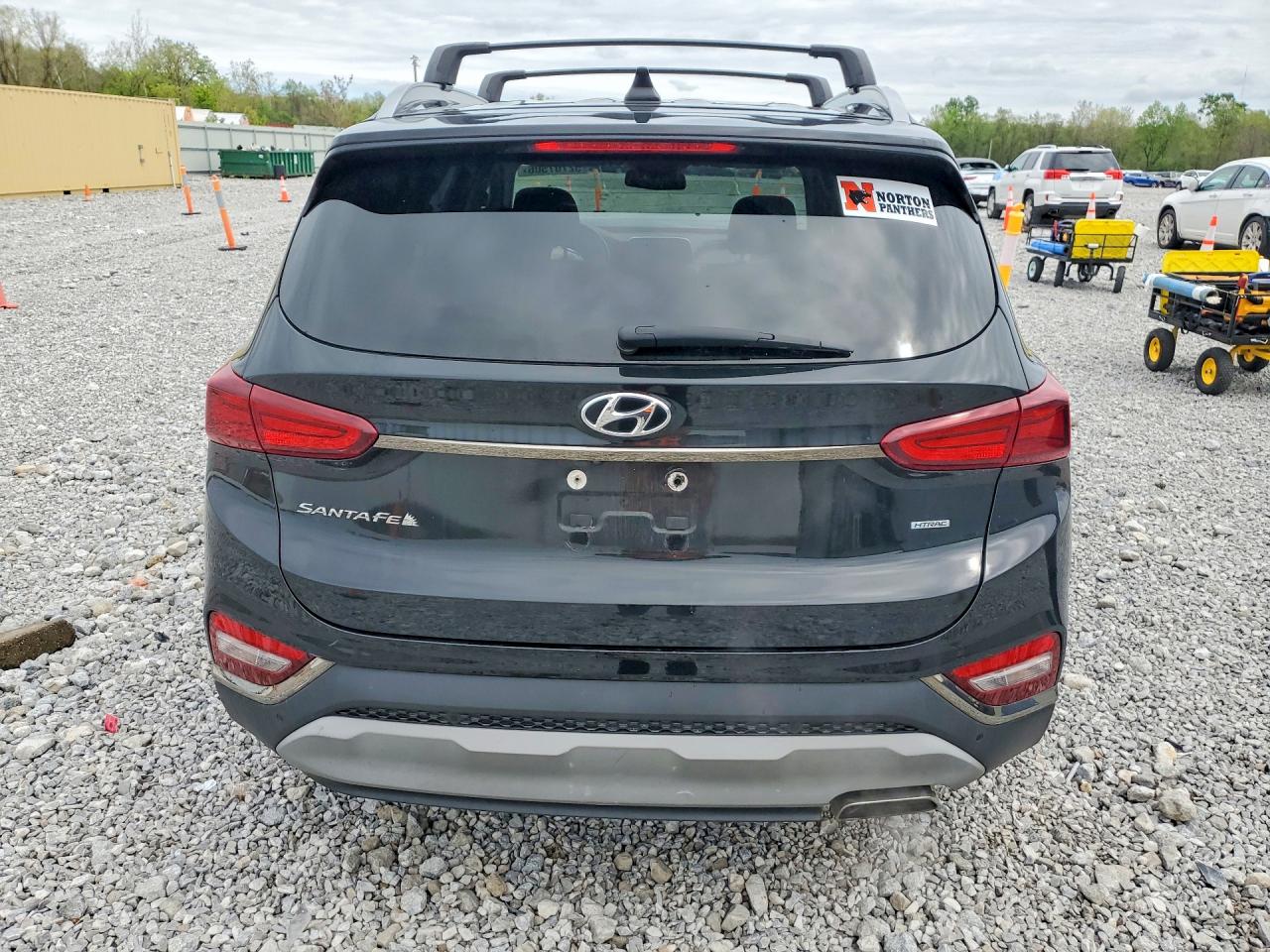 2019 HYUNDAI SANTA FE