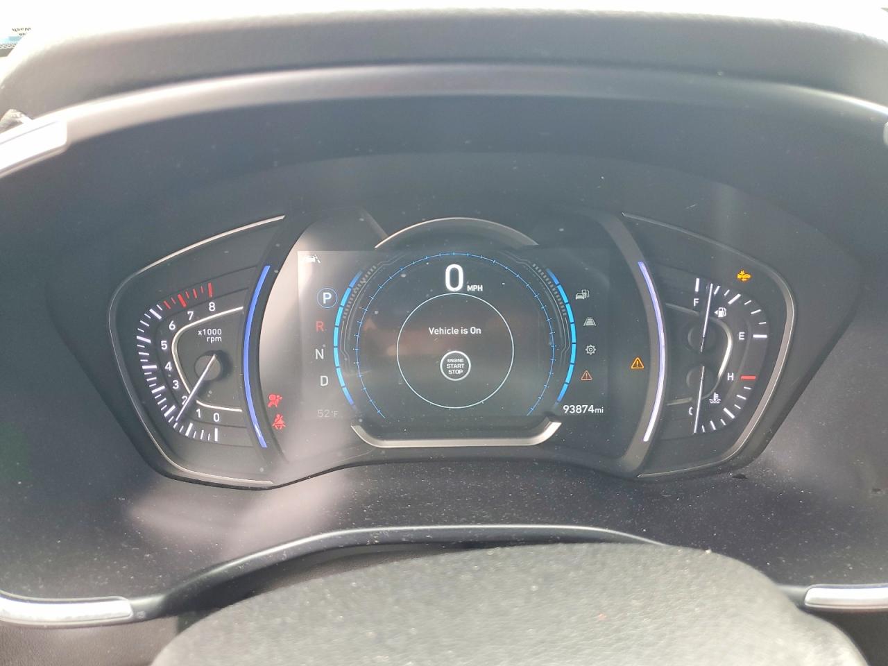 2019 HYUNDAI SANTA FE