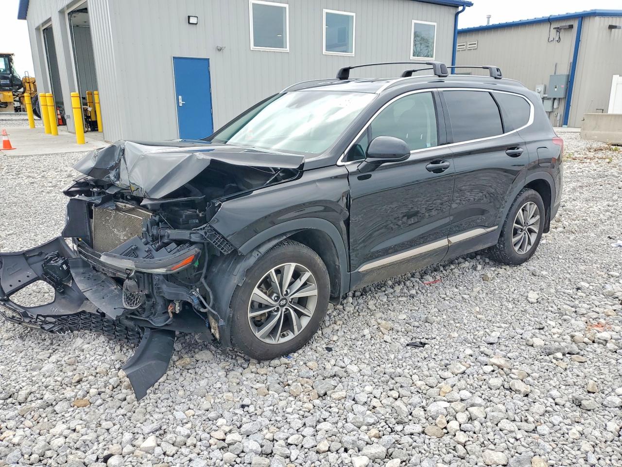 2019 HYUNDAI SANTA FE