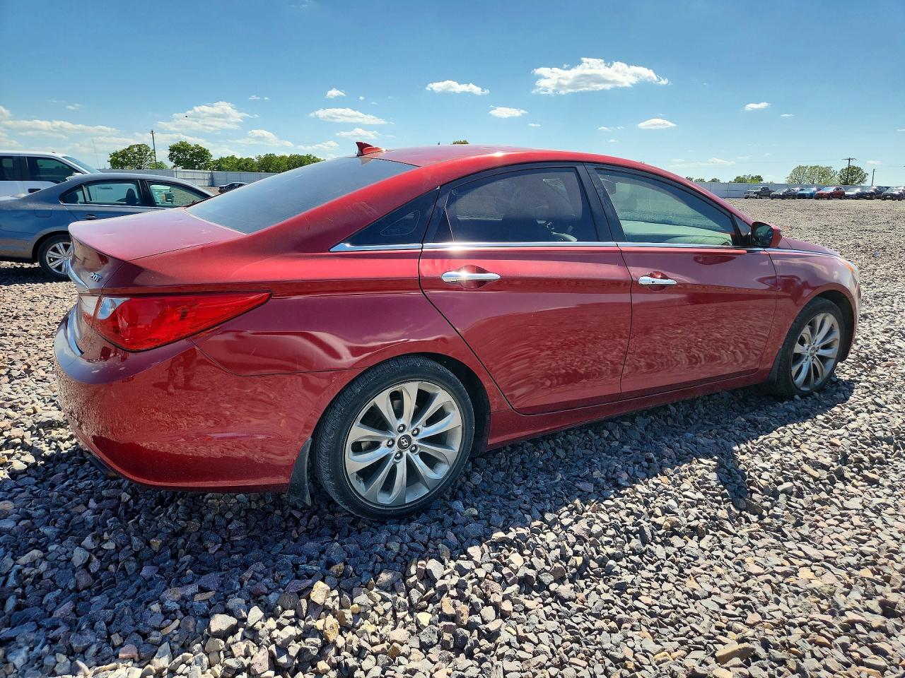2012 HYUNDAI SONATA