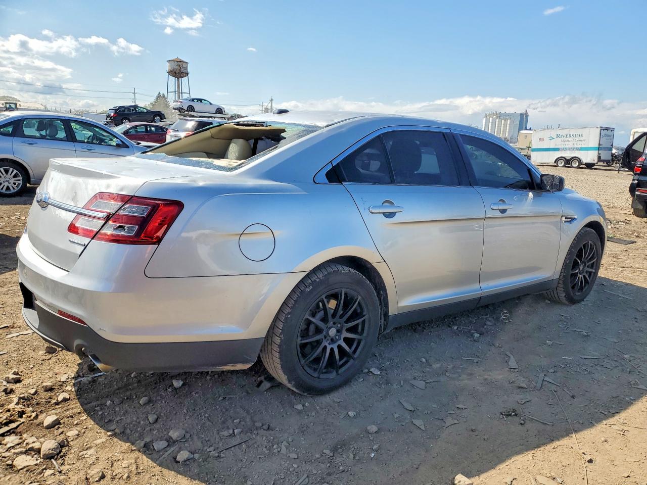 2018 FORD TAURUS