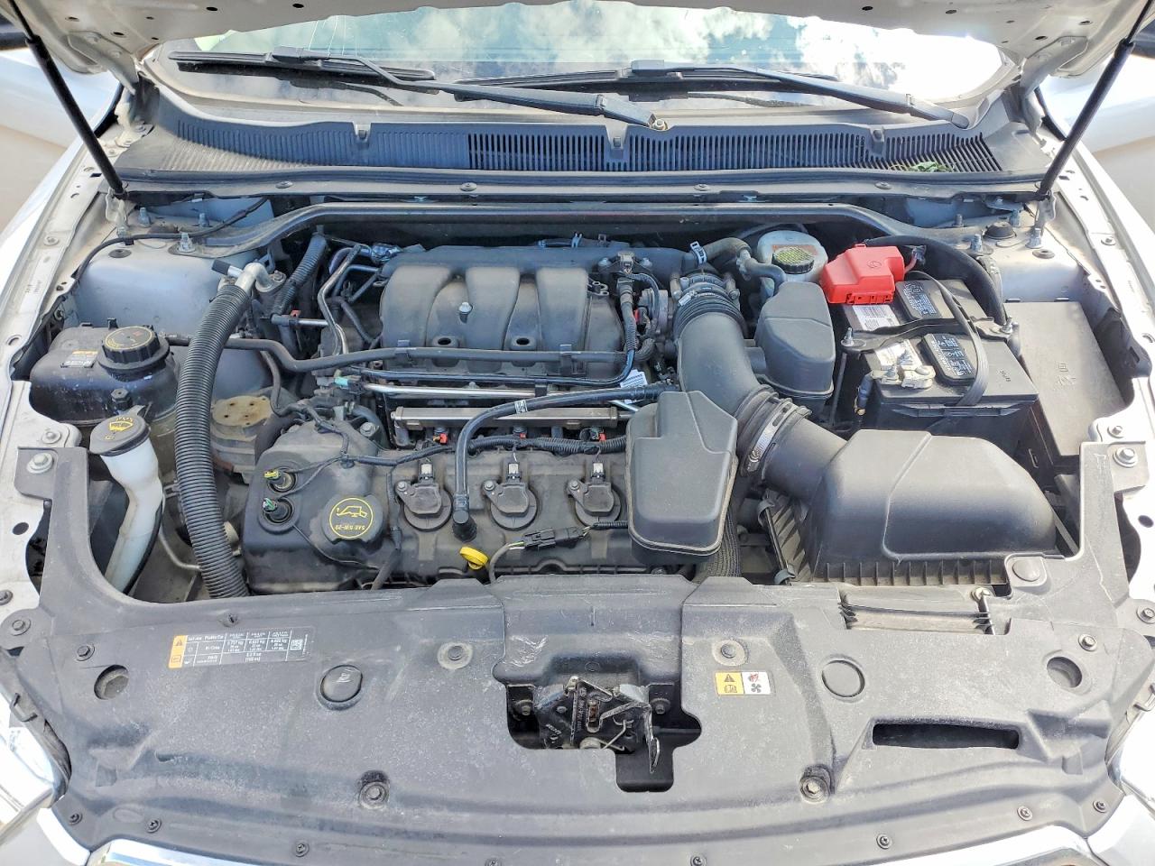 2018 FORD TAURUS