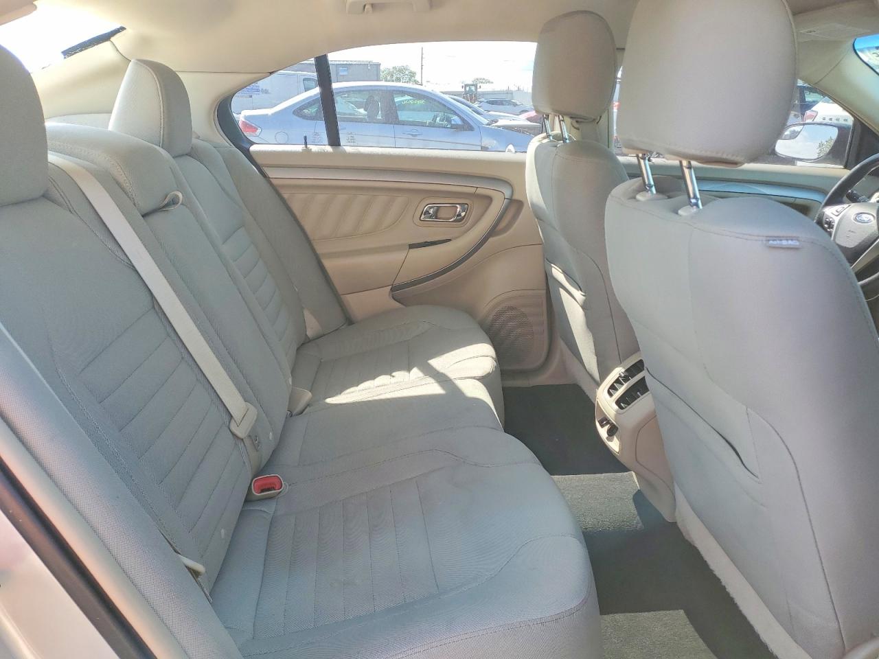 2018 FORD TAURUS