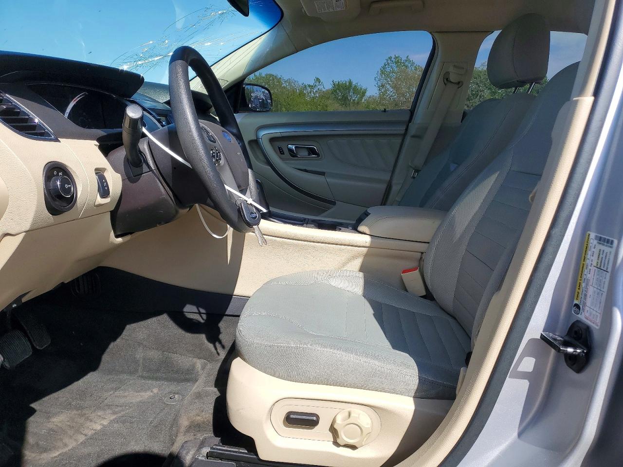 2018 FORD TAURUS