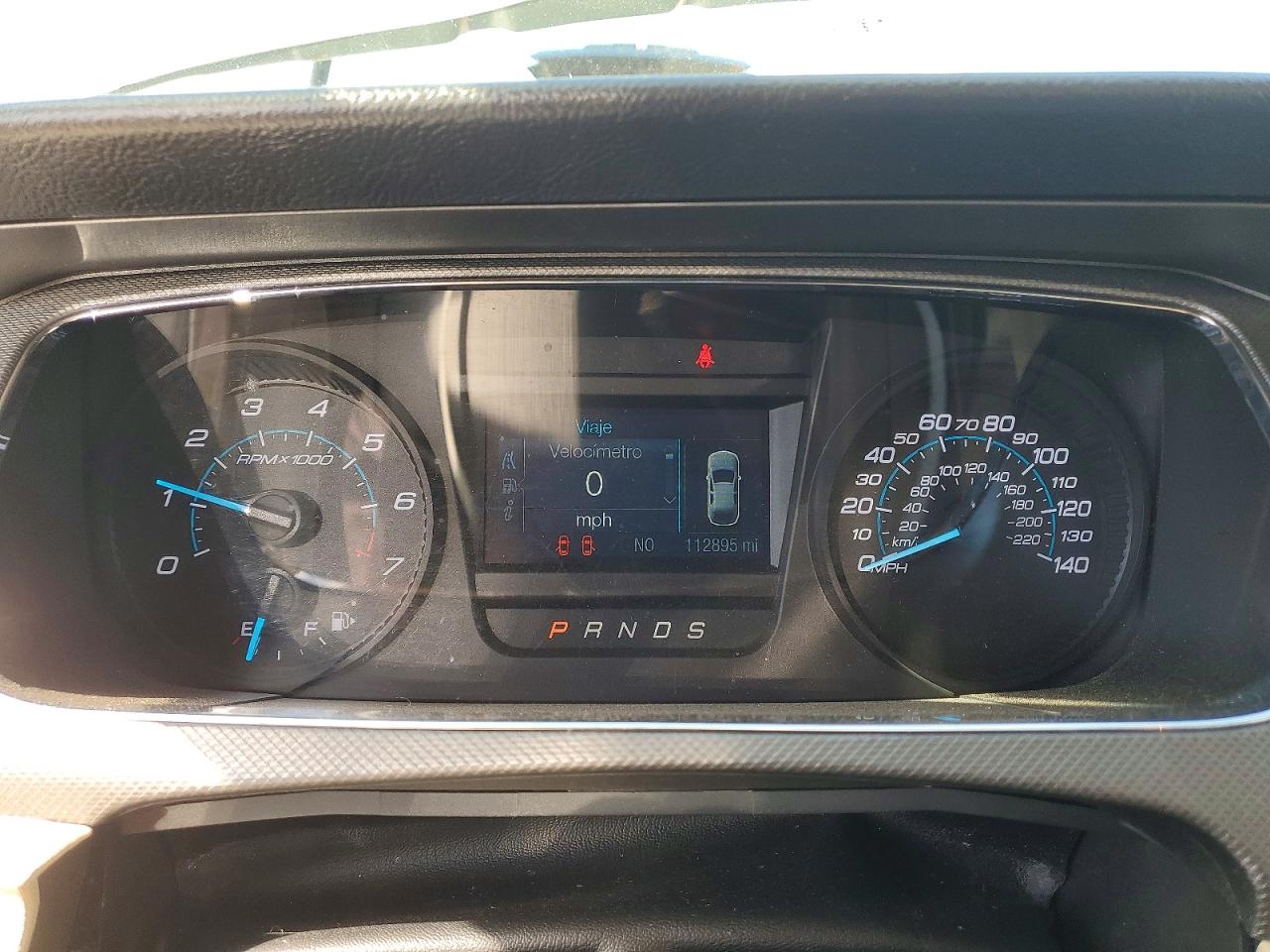 2018 FORD TAURUS