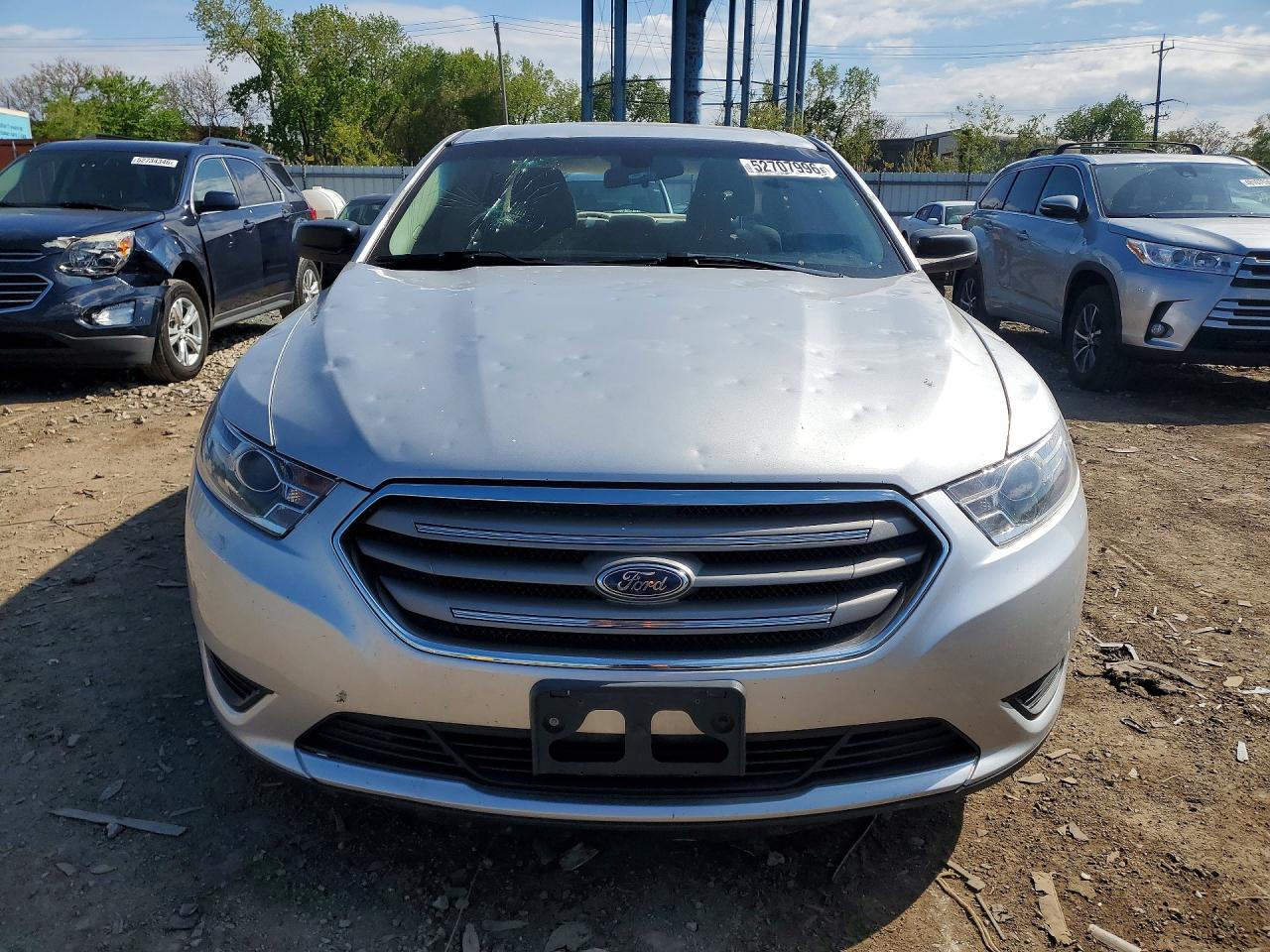 2018 FORD TAURUS