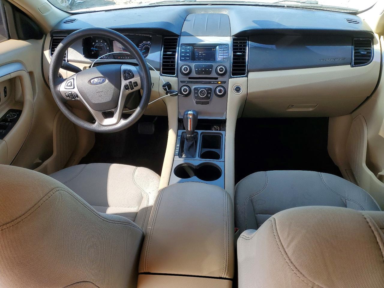 2018 FORD TAURUS