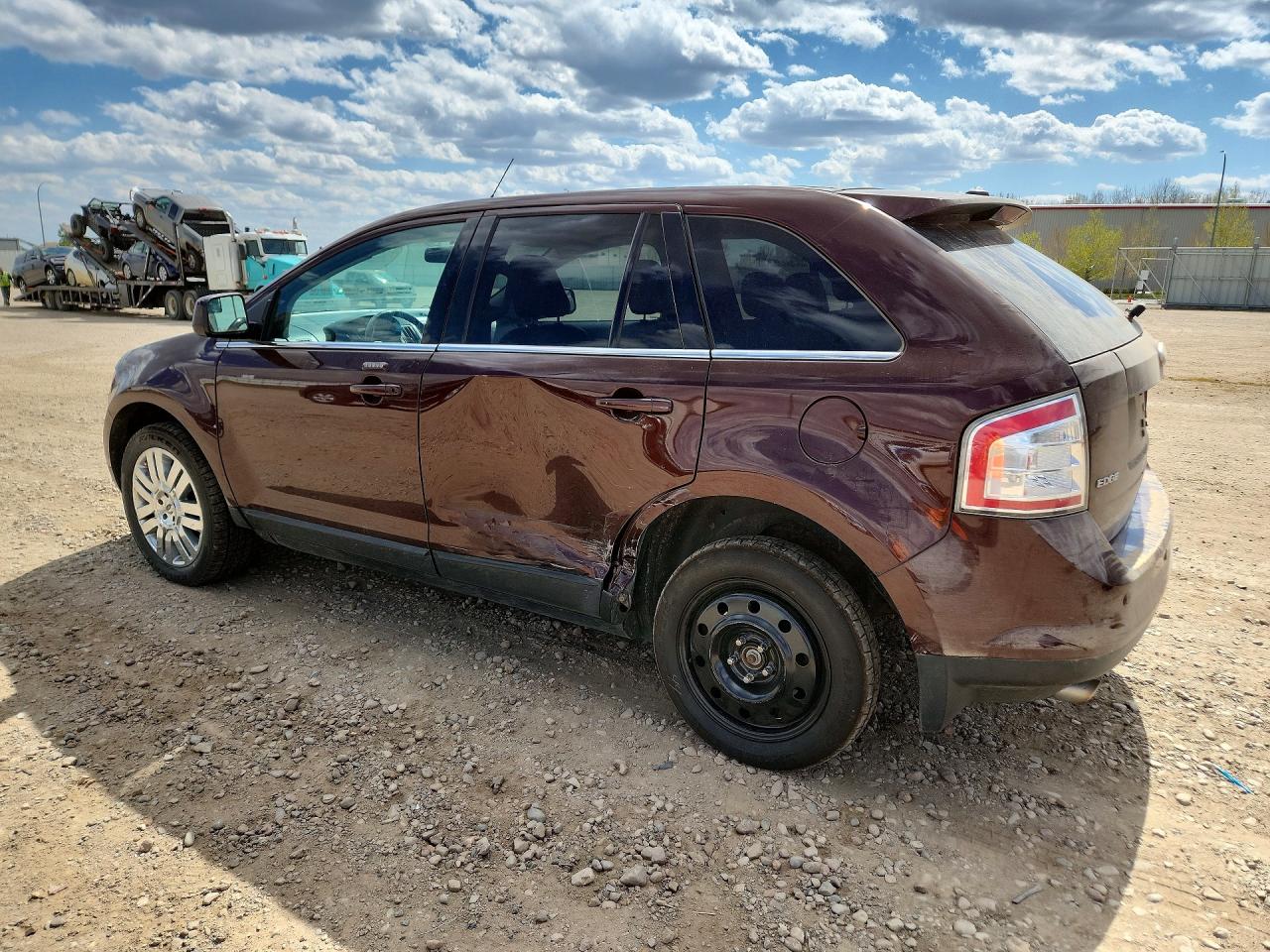 2010 FORD EDGE