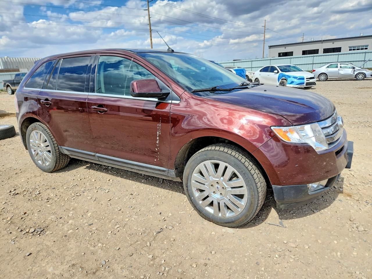 2010 FORD EDGE