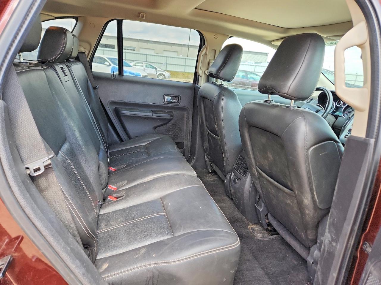 2010 FORD EDGE