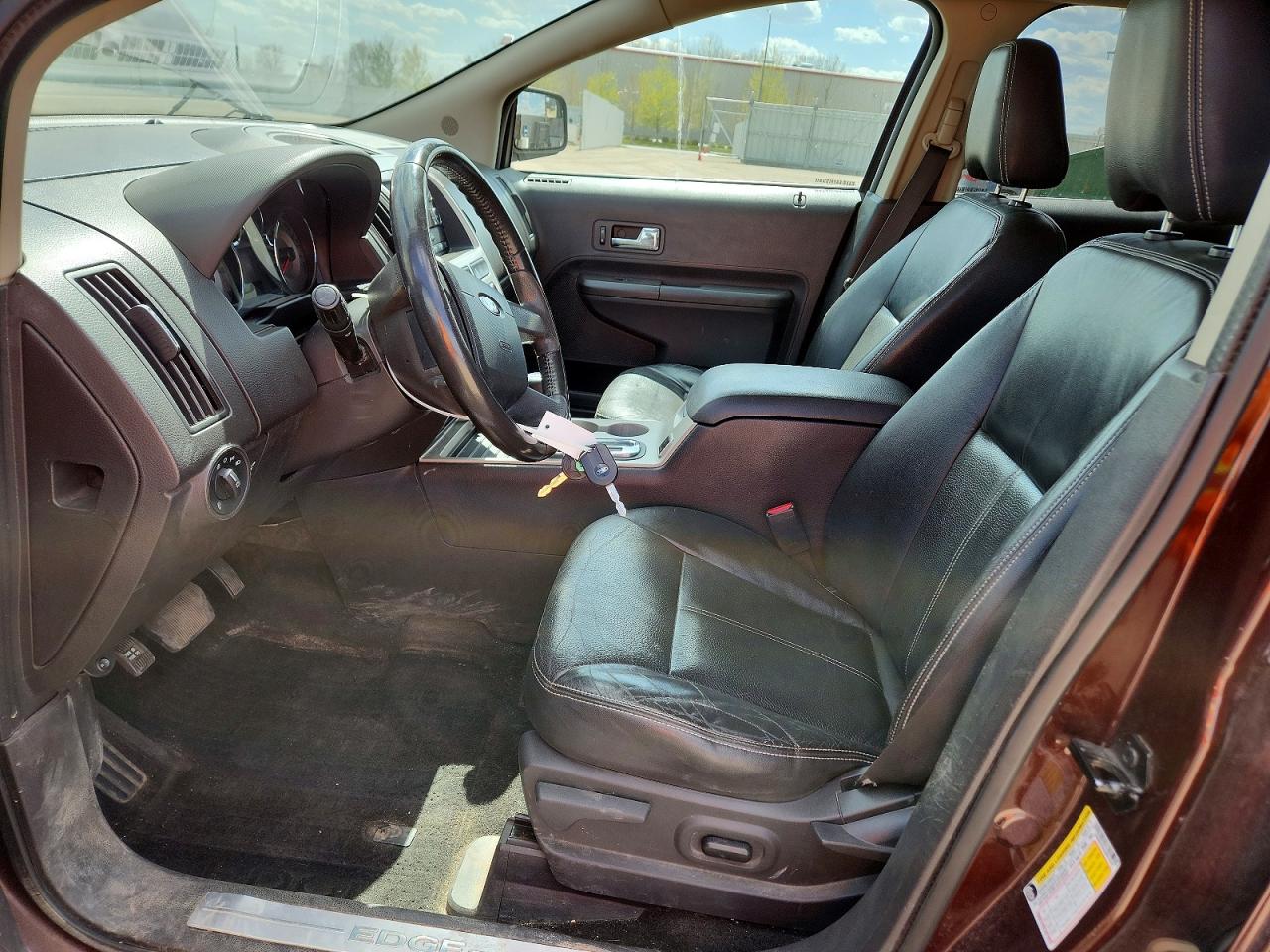 2010 FORD EDGE