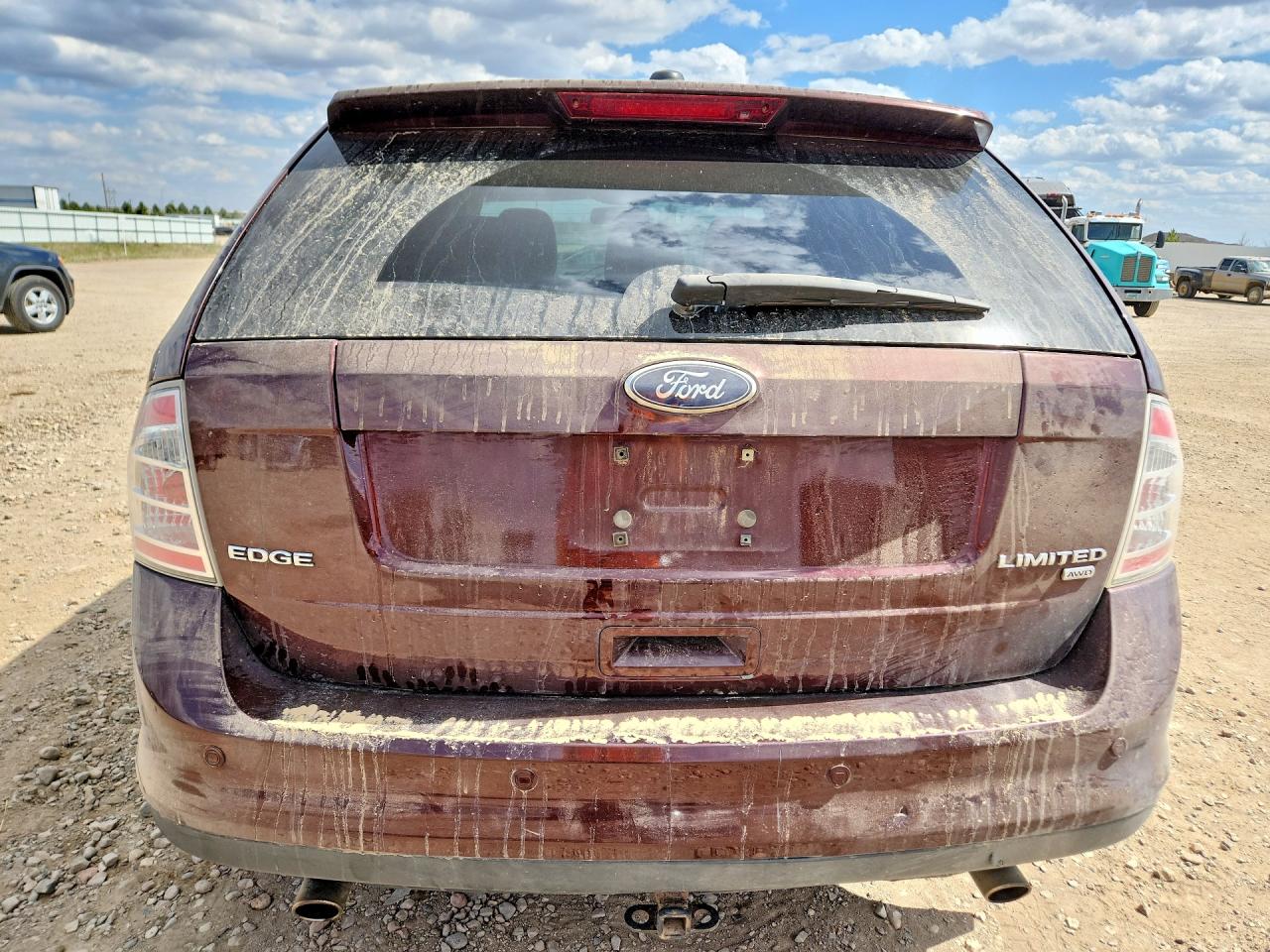 2010 FORD EDGE